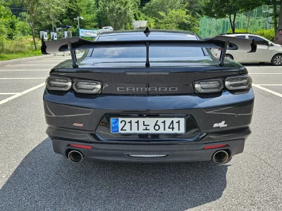 Daewoo Camaro
