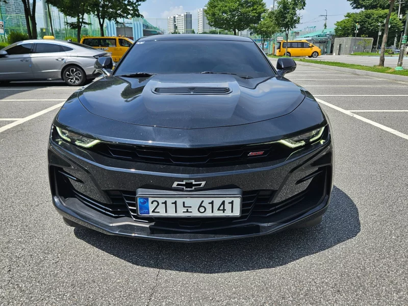 Daewoo Camaro