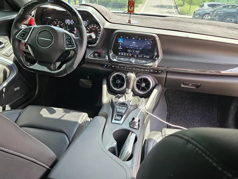 Daewoo Camaro