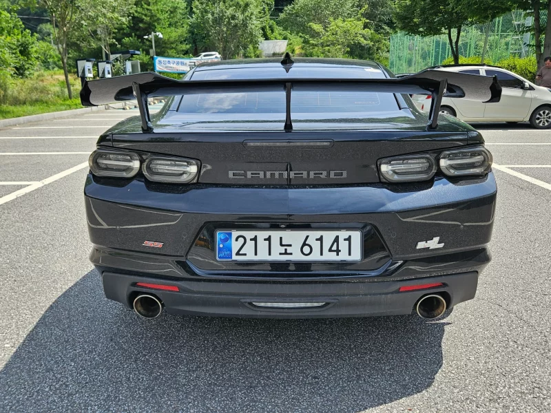 Daewoo Camaro