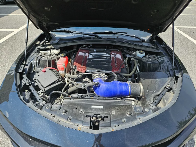 Daewoo Camaro