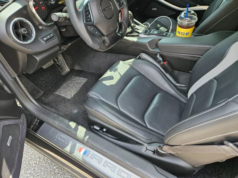 Daewoo Camaro