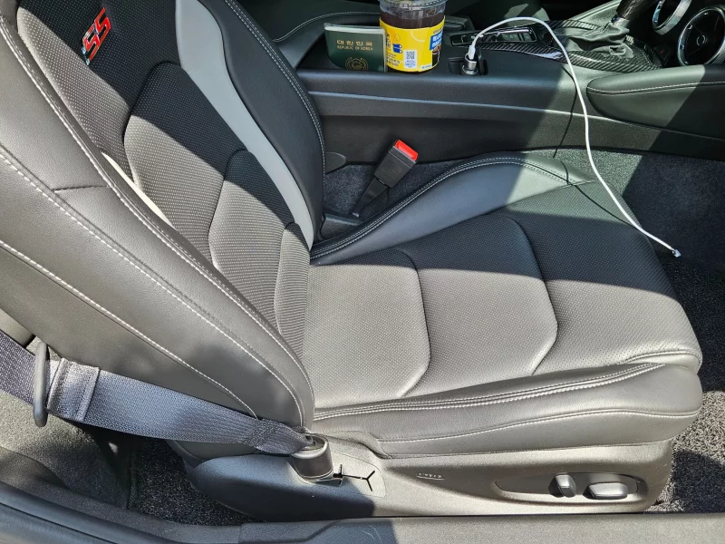 Daewoo Camaro
