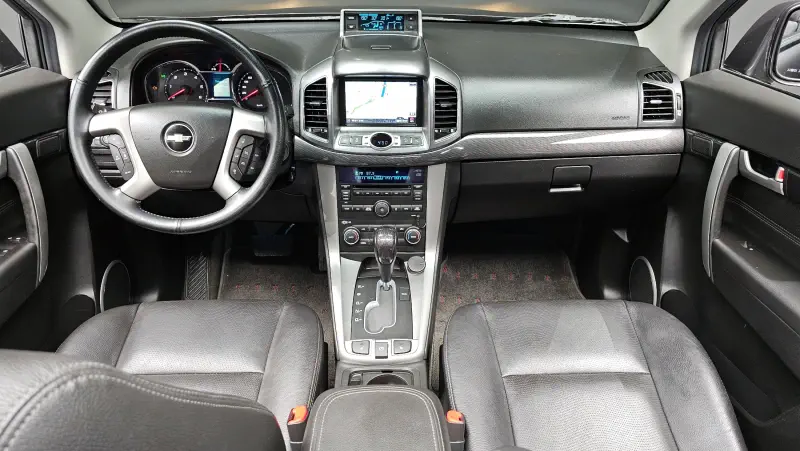 Daewoo Captiva