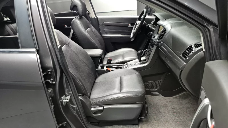 Daewoo Captiva