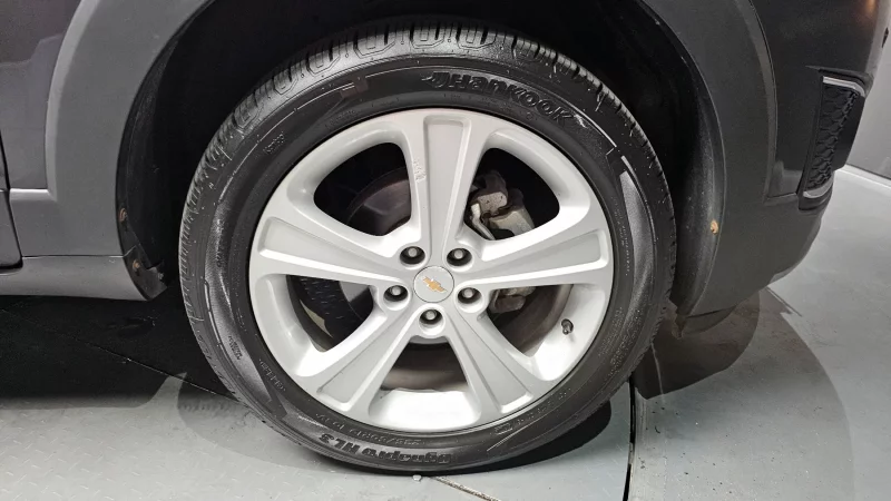 Daewoo Captiva