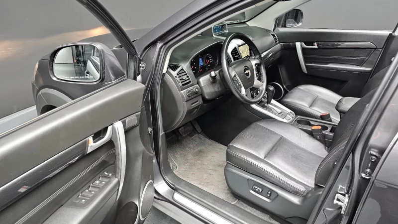 Daewoo Captiva