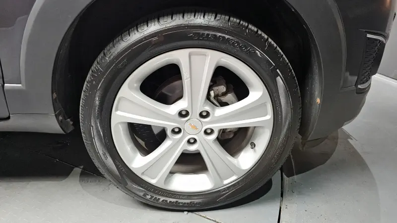Daewoo Captiva