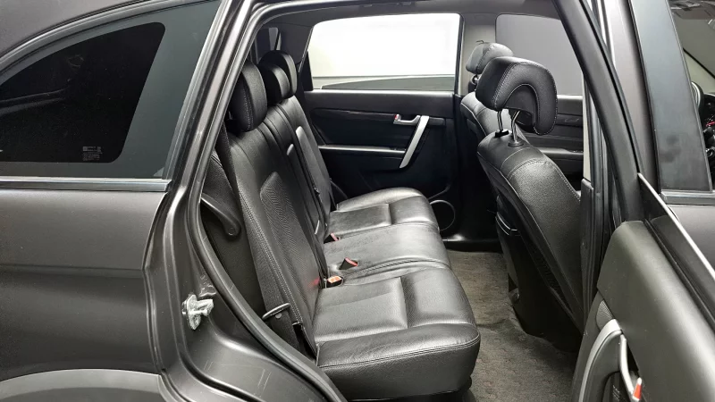 Daewoo Captiva