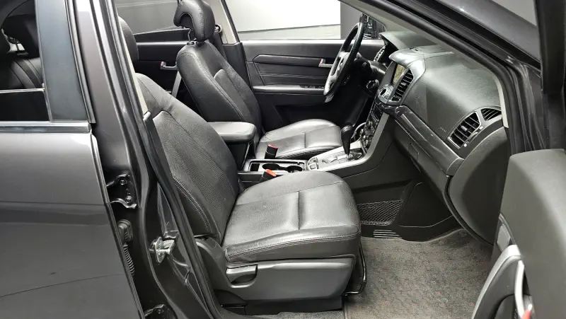 Daewoo Captiva
