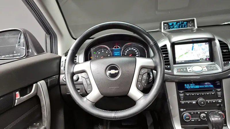 Daewoo Captiva