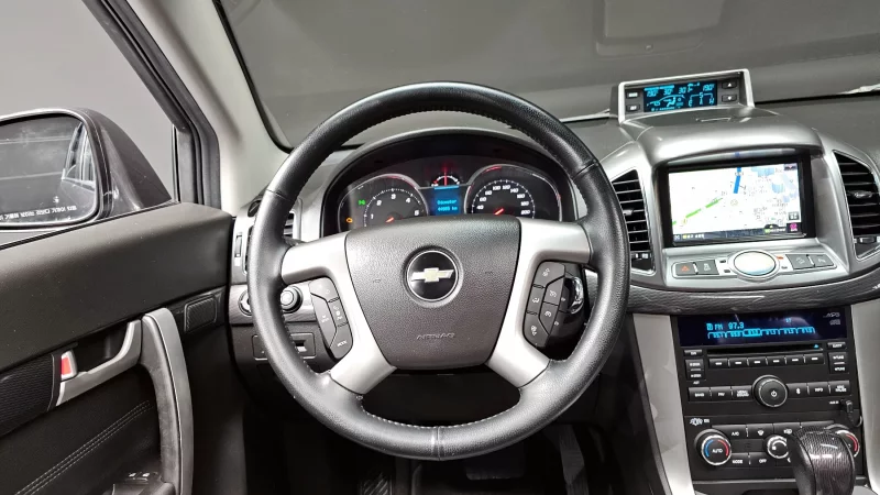 Daewoo Captiva