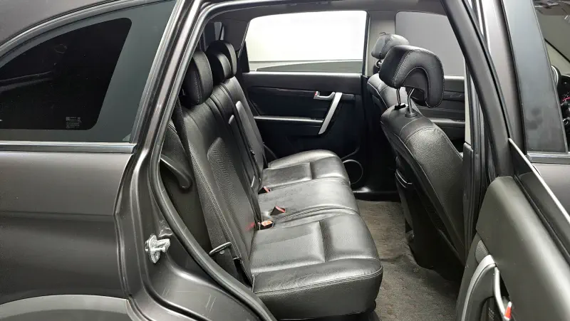 Daewoo Captiva