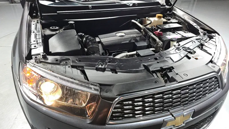 Daewoo Captiva