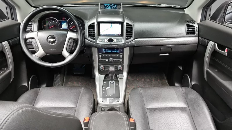 Daewoo Captiva