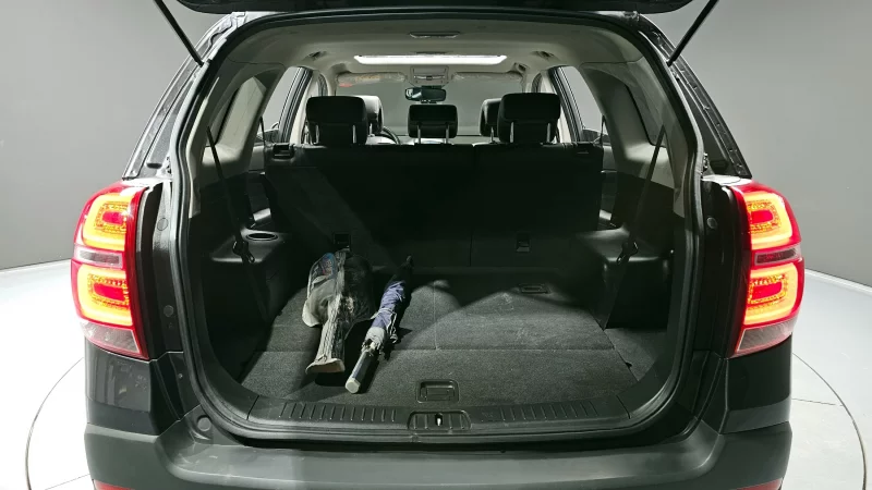 Daewoo Captiva