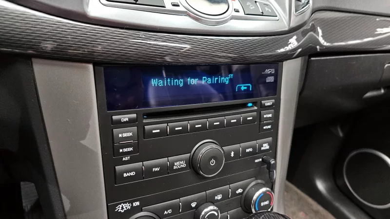 Daewoo Captiva
