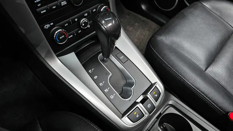 Daewoo Captiva
