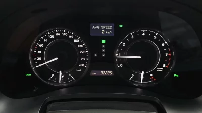 Lexus IS