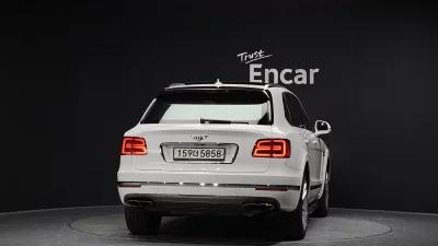 Bentley Bentayga