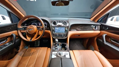 Bentley Bentayga