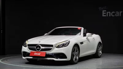 Mercedes-Benz SLC-Class