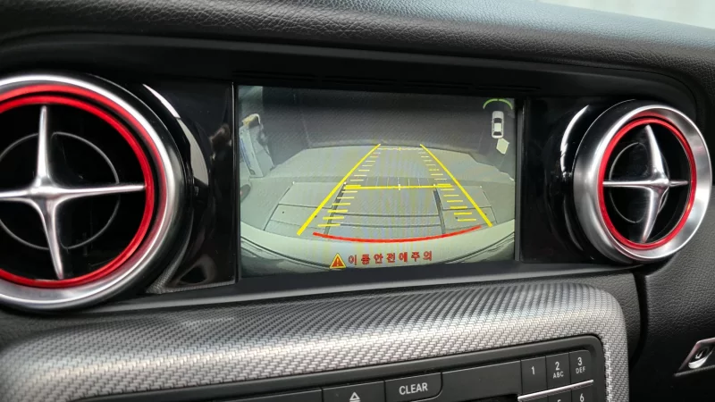 Mercedes-Benz SLC-Class