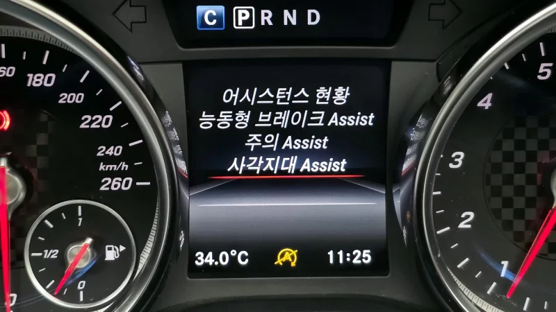 Mercedes-Benz SLC-Class