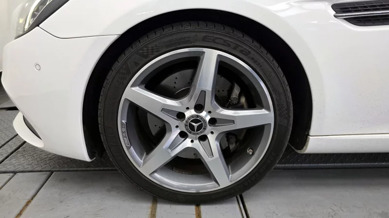 Mercedes-Benz SLC-Class