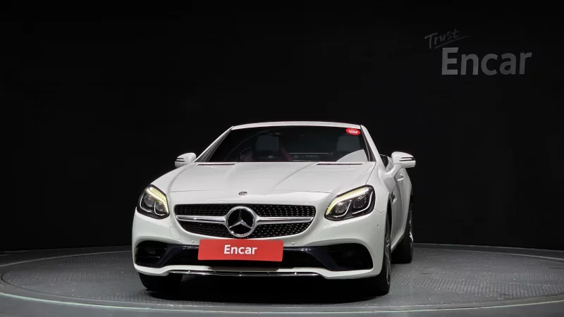 Mercedes-Benz SLC-Class