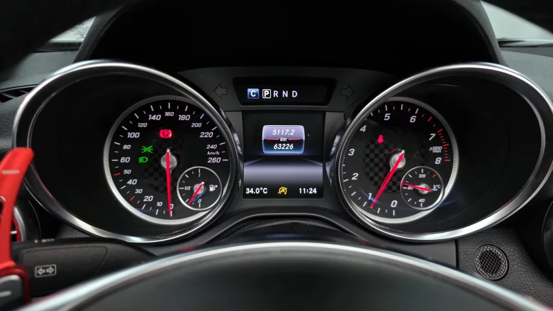 Mercedes-Benz SLC-Class