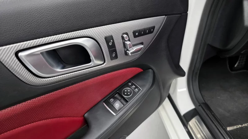 Mercedes-Benz SLC-Class