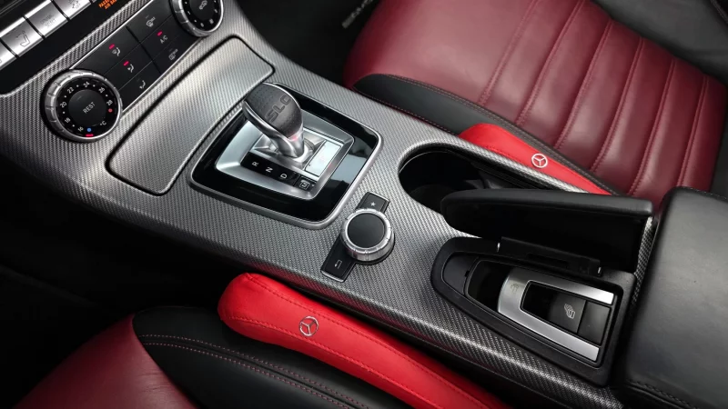 Mercedes-Benz SLC-Class