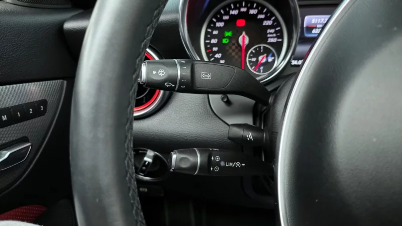 Mercedes-Benz SLC-Class