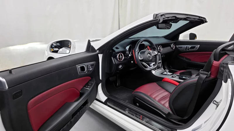 Mercedes-Benz SLC-Class