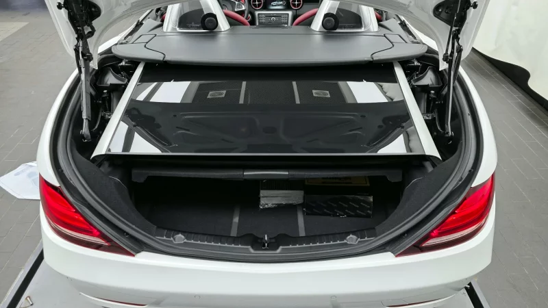 Mercedes-Benz SLC-Class