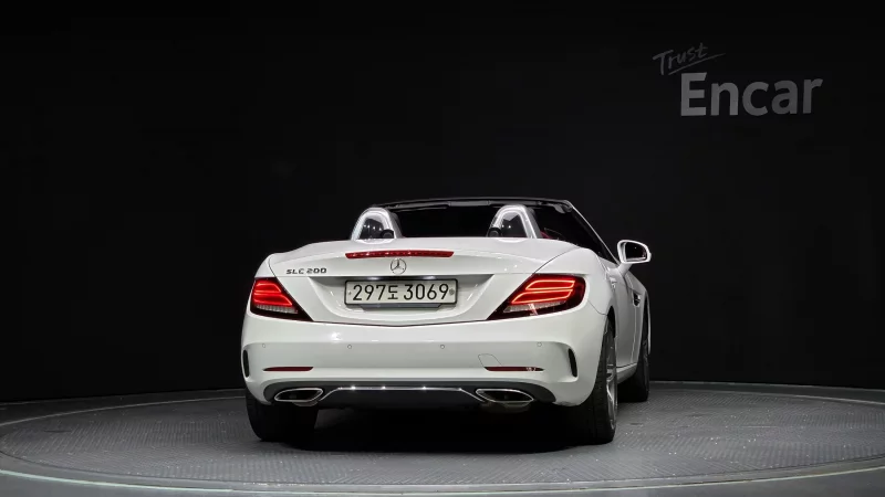 Mercedes-Benz SLC-Class