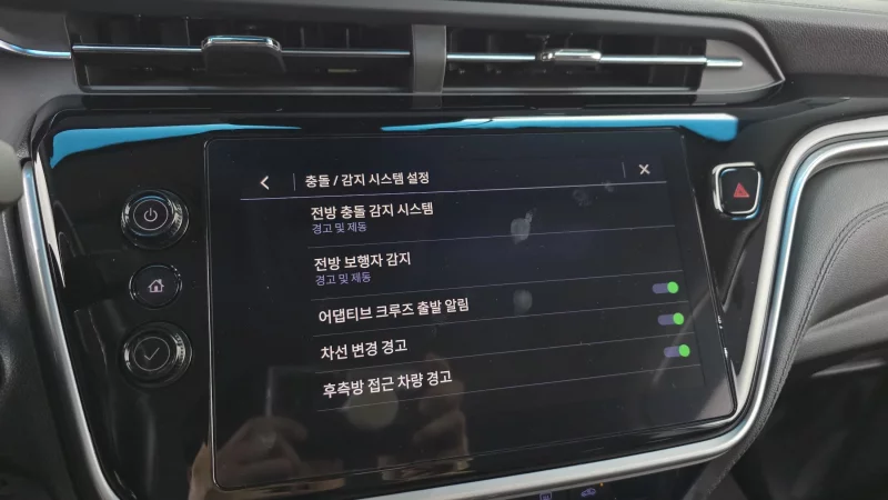 Daewoo Bolt EV