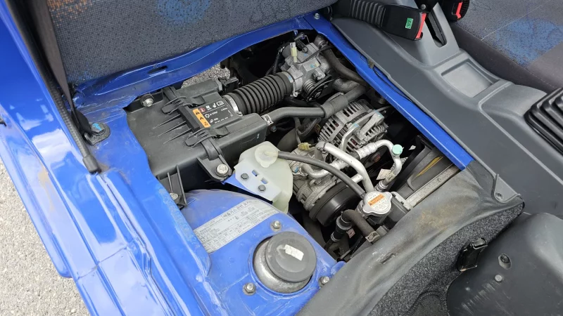 Daewoo labo