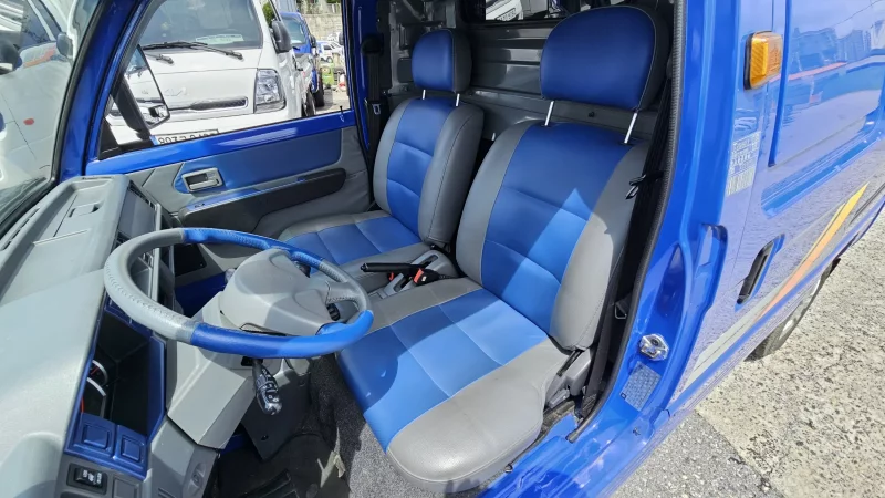 Daewoo damas