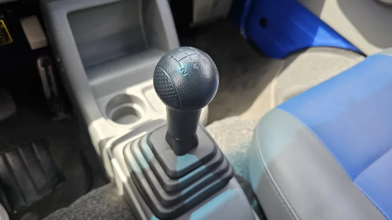 Daewoo damas