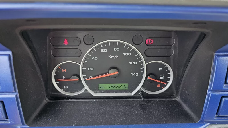 Daewoo damas