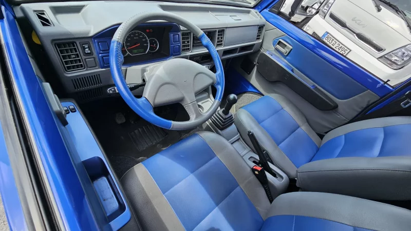 Daewoo damas
