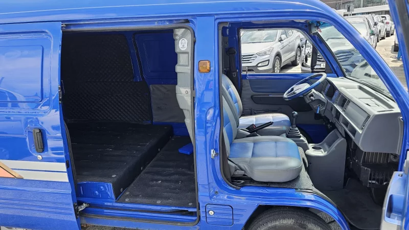 Daewoo damas
