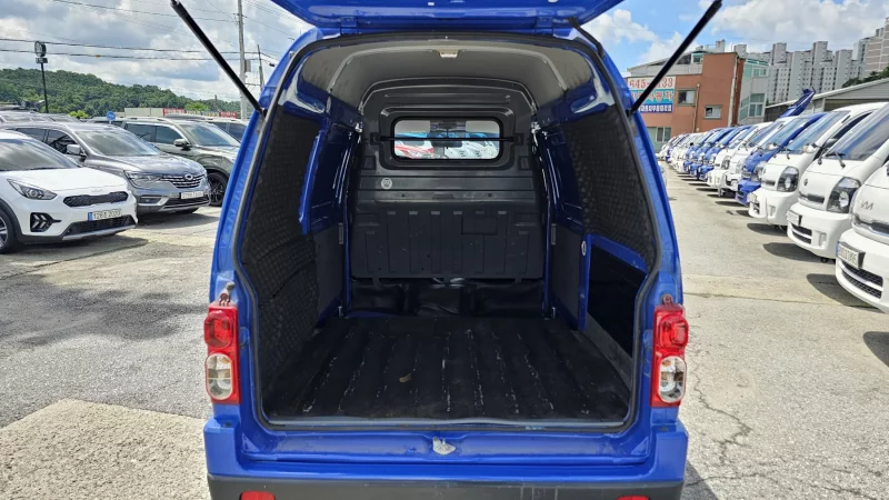 Daewoo damas