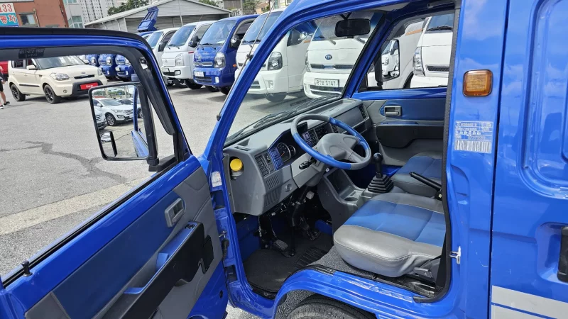 Daewoo damas