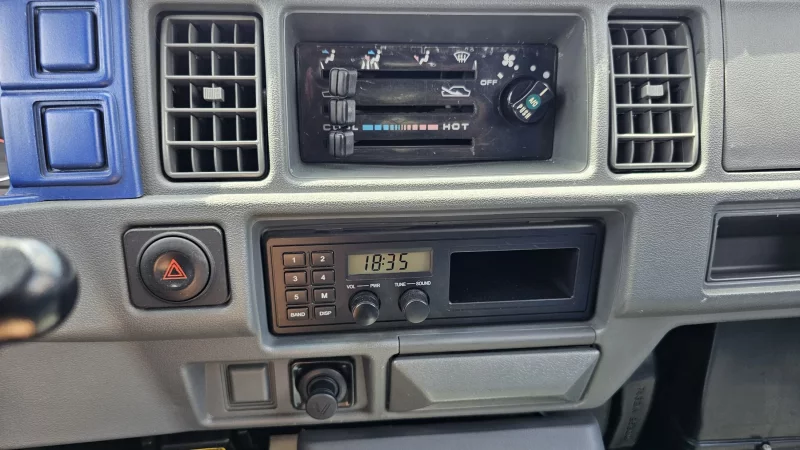 Daewoo damas