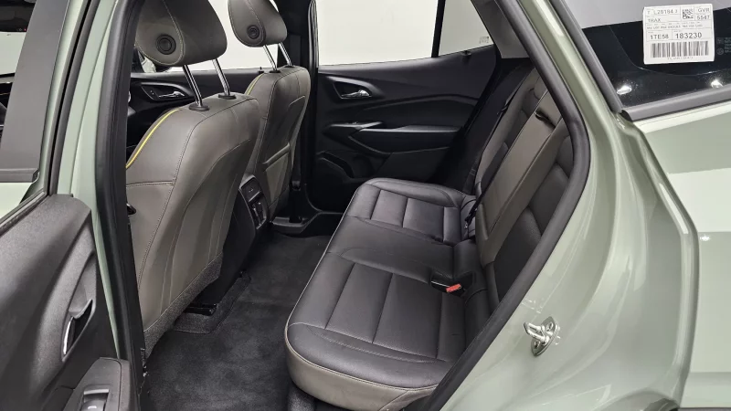 Daewoo Trax
