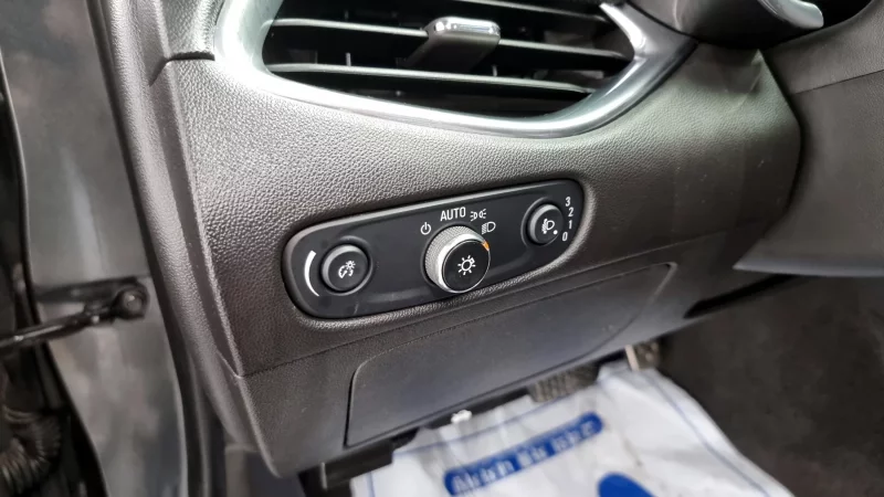 Daewoo Malibu
