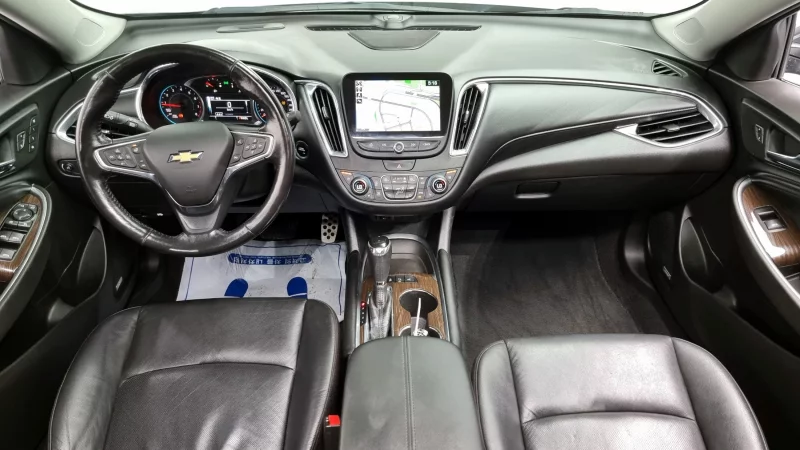 Daewoo Malibu